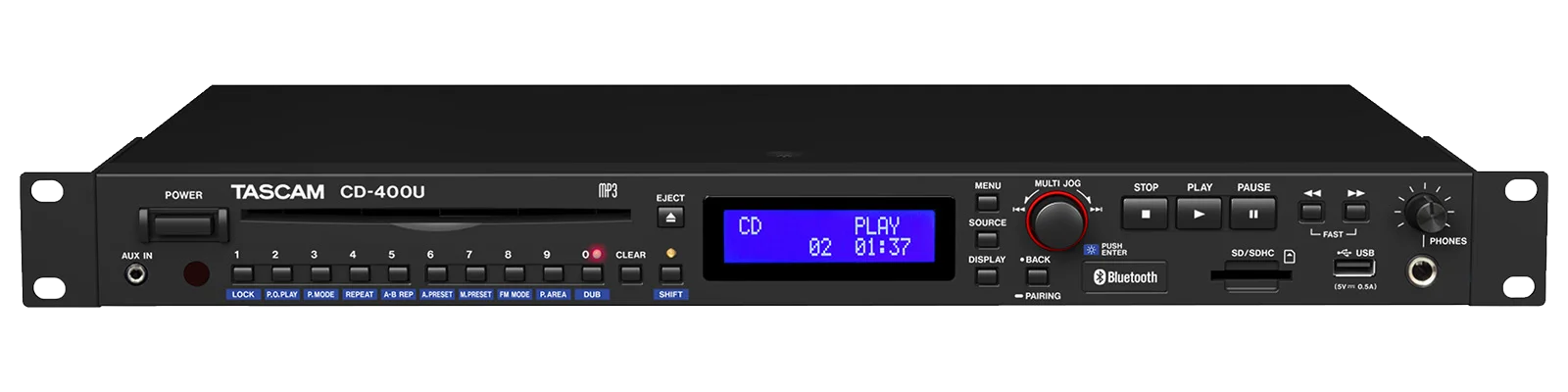Tascam CD-400U