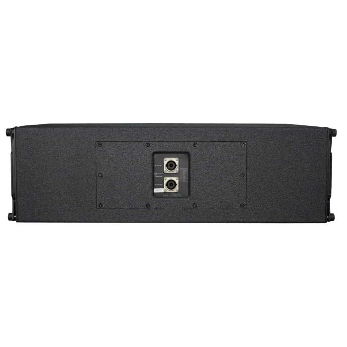 Sound Barrier Core 103p Passive line array rear view