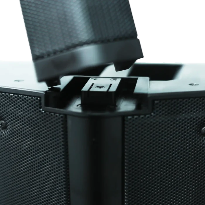 Sound Barrier Concierto 500 column array speaker system speaker disconnect