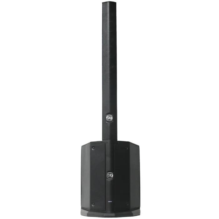 Sound Barrier Concierto 500 column array speaker system full front view