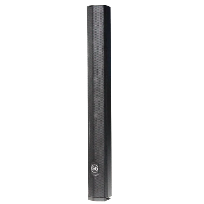 Sound Barrier Concierto 500 column array speaker system mid high speakers
