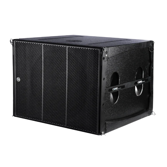 Sound Barrier Core 10218sp line array subwoofer 18 inch