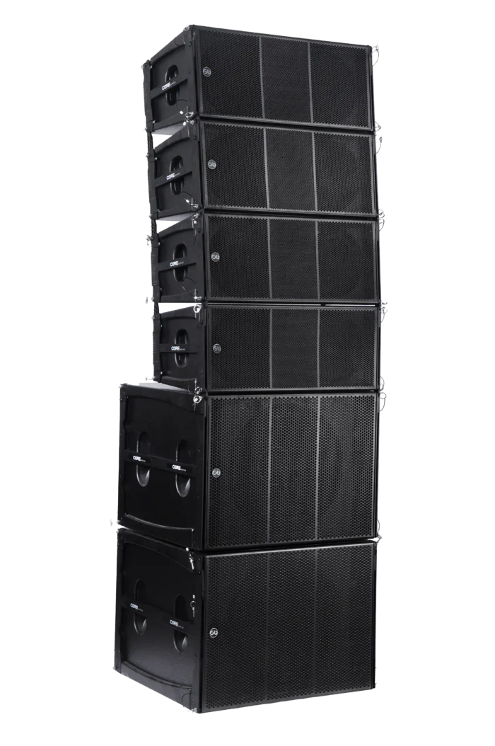 Sound Barrier Core 10218sp line array subwoofer 18 inch