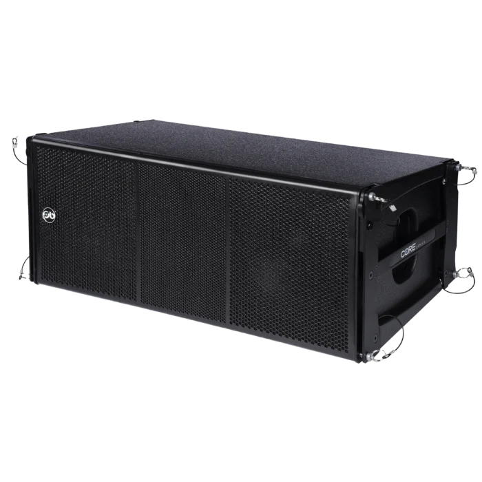Sound Barrier Core 102P dual 10 inch passive line array