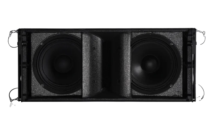 Sound Barrier Core 102P dual 10 inch passive line array