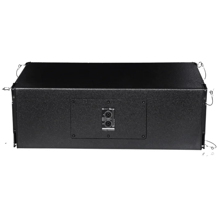 Sound Barrier Core 102P dual 10 inch passive line array