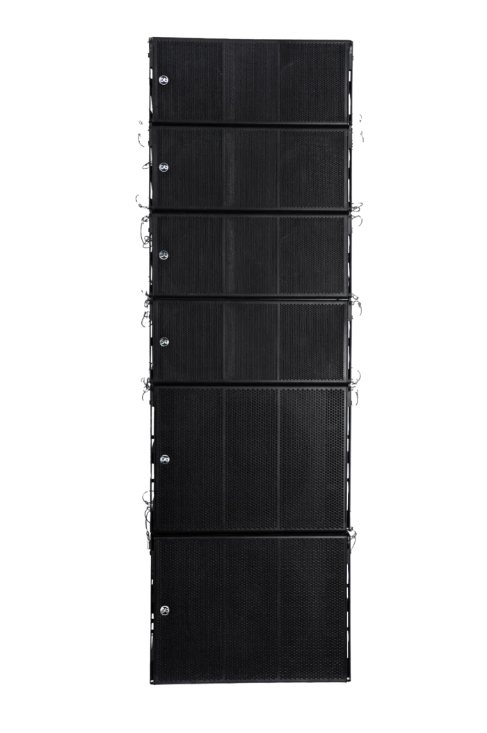 Sound Barrier Core 102P dual 10 inch passive line array