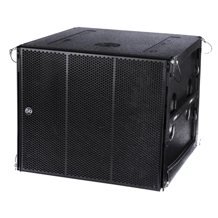 Sound Barrier Core 8218SA/SP Active / Passive Subwoofer
