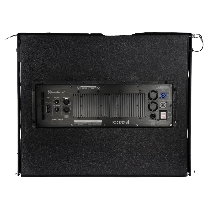 Sound Barrier Core 8218SP Passive Subwoofer