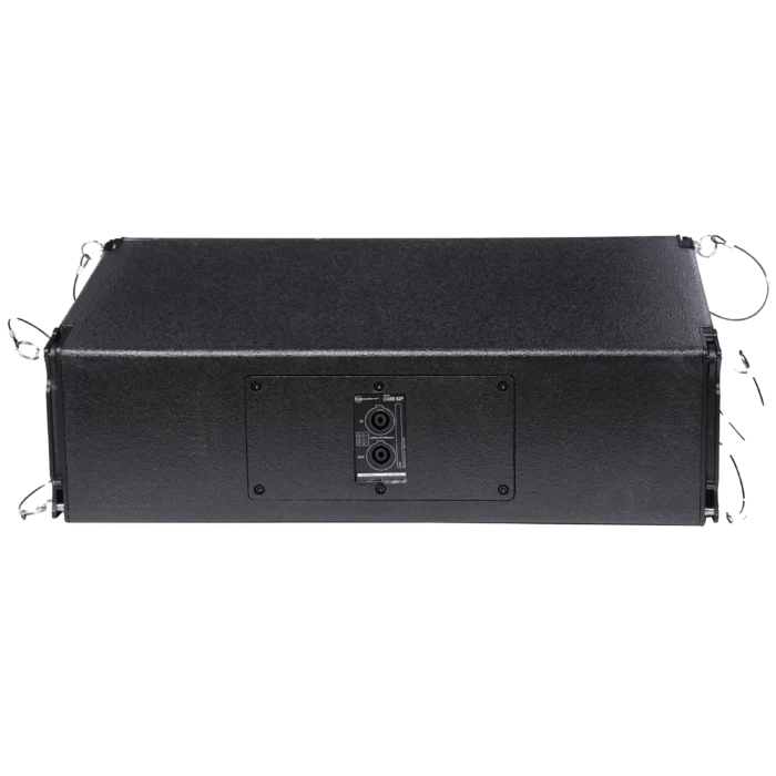 Sound Barrier Core82p Line array dual 8 inch passive