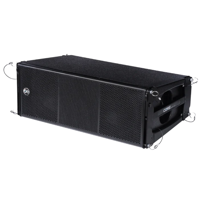 Sound Barrier Core82a/p Line array dual 8 inch active / passive