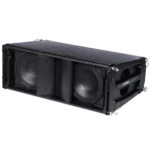 Sound Barrier Core82a/p Line array dual 8 inch active / passive