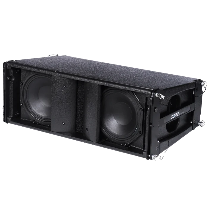 Sound Barrier Core82a/p Line array dual 8 inch active / passive