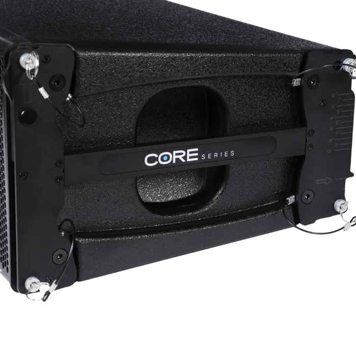 Sound Barrier Core82a/p Line array dual 8 inch active / passive