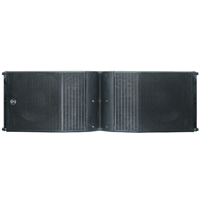 Sound Barrier CORE212A Line Array Active Loudspeaker front view