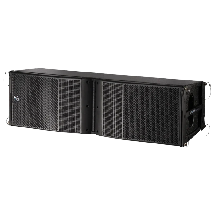 Sound Barrier CORE212A Line Array Active Loudspeaker front view