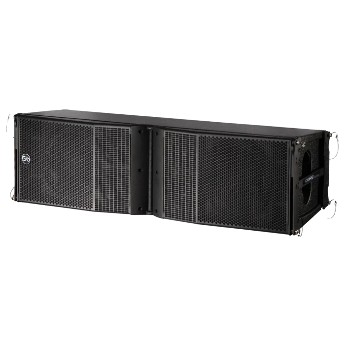 sound barrier core212p line array