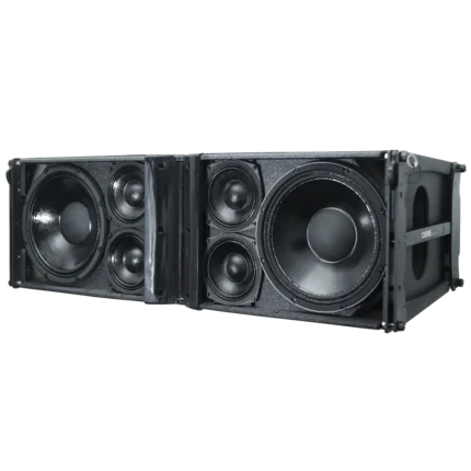 sound barrier core212p line array