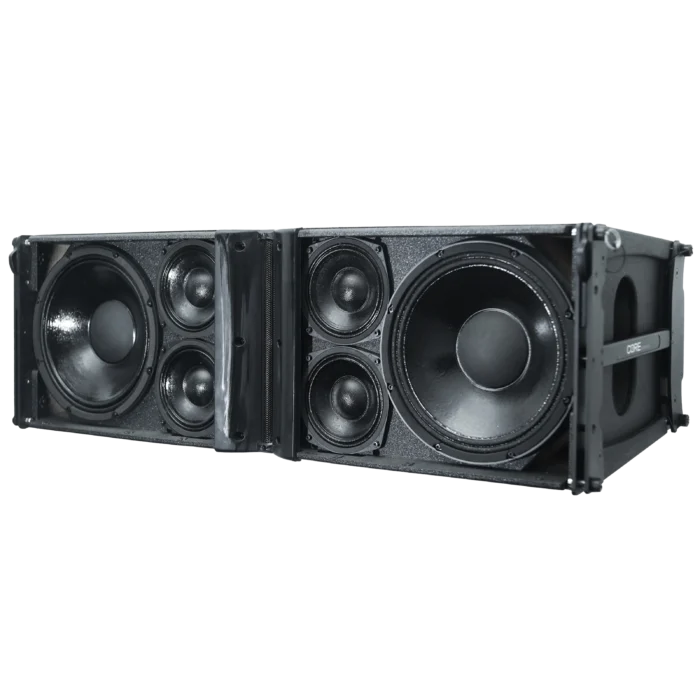 sound barrier core212p line array