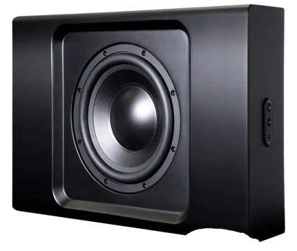 Bluesound Professional BSW150 – Network-Enabled Powered Subwoofer for Commercial Audio Systems