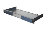 Bluesound Professional RM100 – 1U Rackmount System for B100S Network Streaming Players