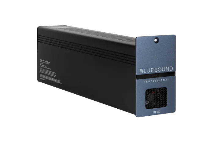 Bluesound Professional B160S – Networked Streaming Stereo Amplifier