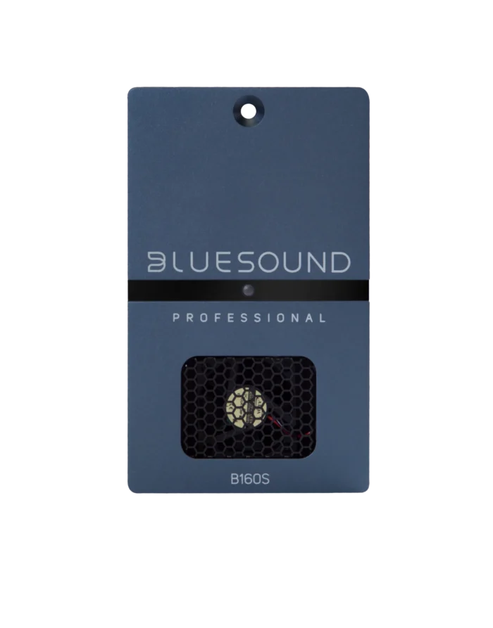 Bluesound Professional B160S – Networked Streaming Stereo Amplifier