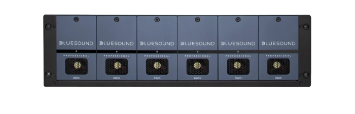 Bluesound Professional B160S – Networked Streaming Stereo Amplifier