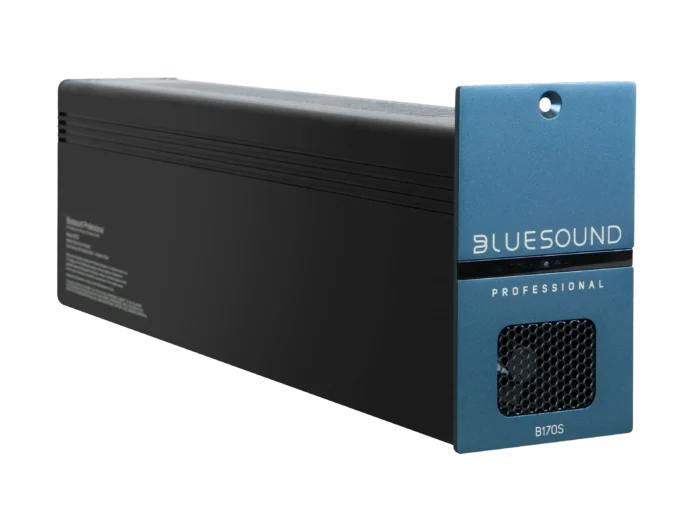Bluesound Professional B170S Networked Streaming Stereo Amplifier