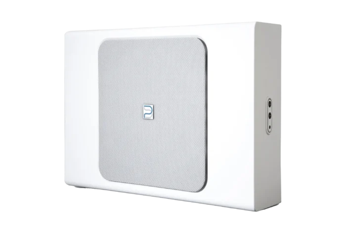 Bluesound Professional BSW150 Network Powered Subwoofer (White)