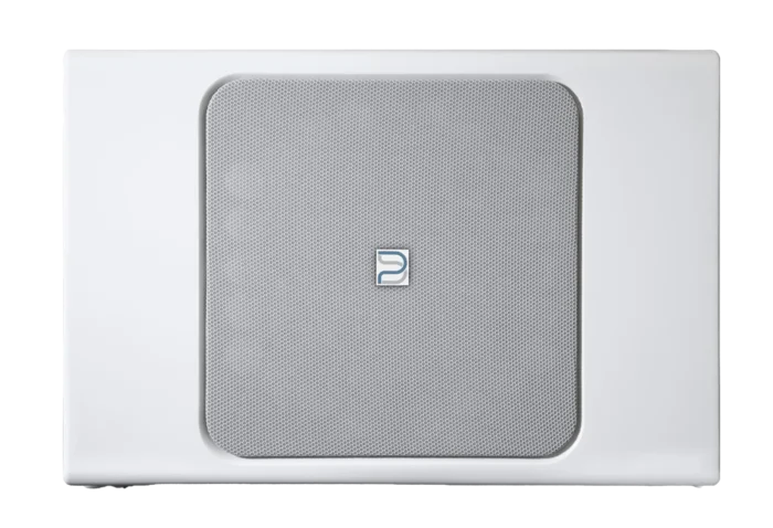Bluesound Professional BSW150 Network Powered Subwoofer (White)