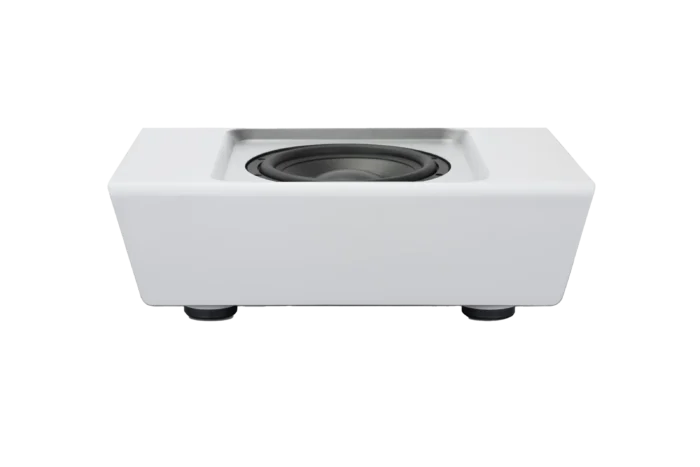 Bluesound Professional BSW150 Network Powered Subwoofer (White)