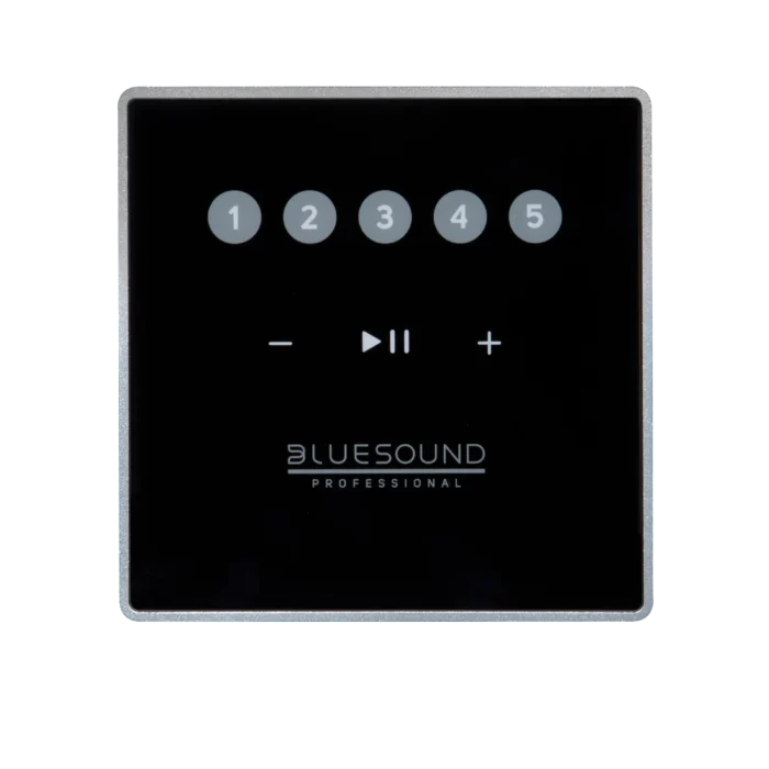 Bluesound Professional CP100 – Wall-Mount Control Panel for BluOS Systems