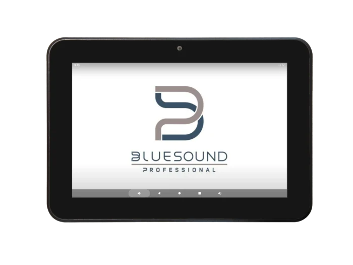 Bluesound Professional CP300 8-Inch Wall-Mount Touchscreen Control Panel