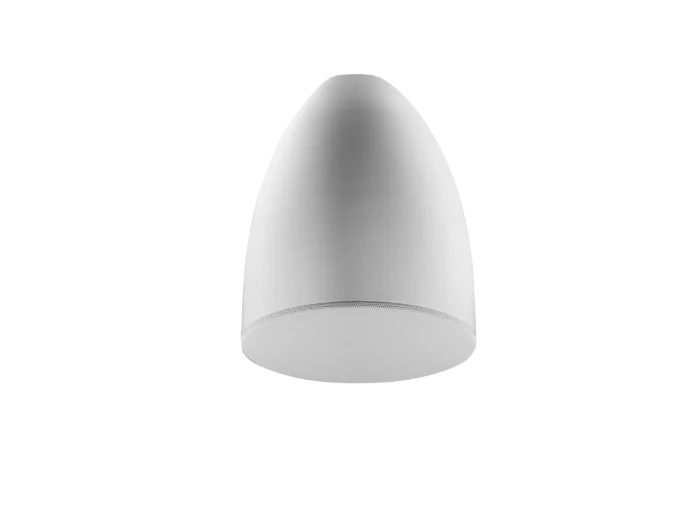 Bluesound Professional Pendant Kit (White) Transform BCS250 and BCS300 Ceiling Speakers into Elegant Hanging Fixtures