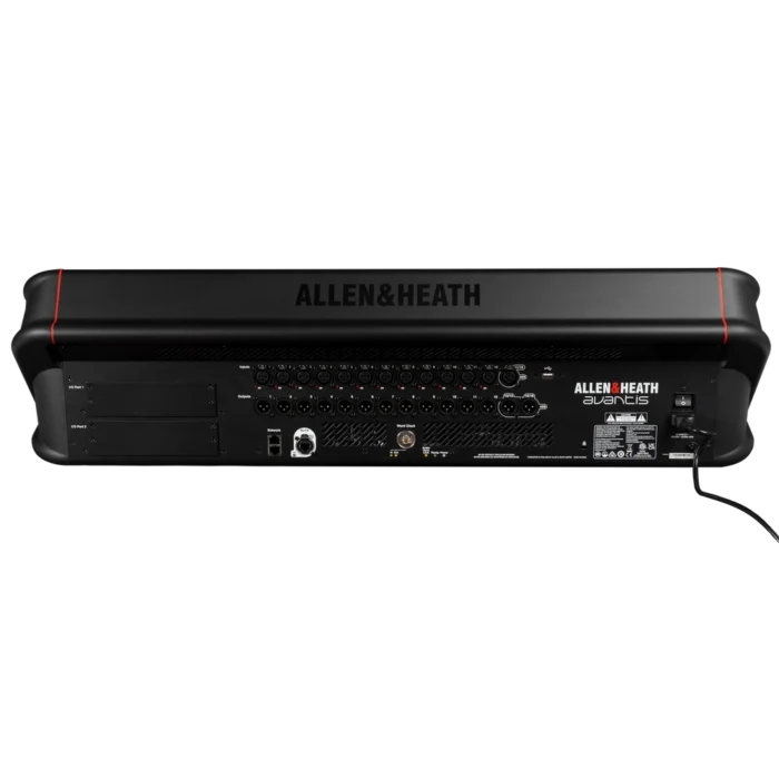 Allen-Heath-Avantis-64-Channel-Digital-Mixer-Back